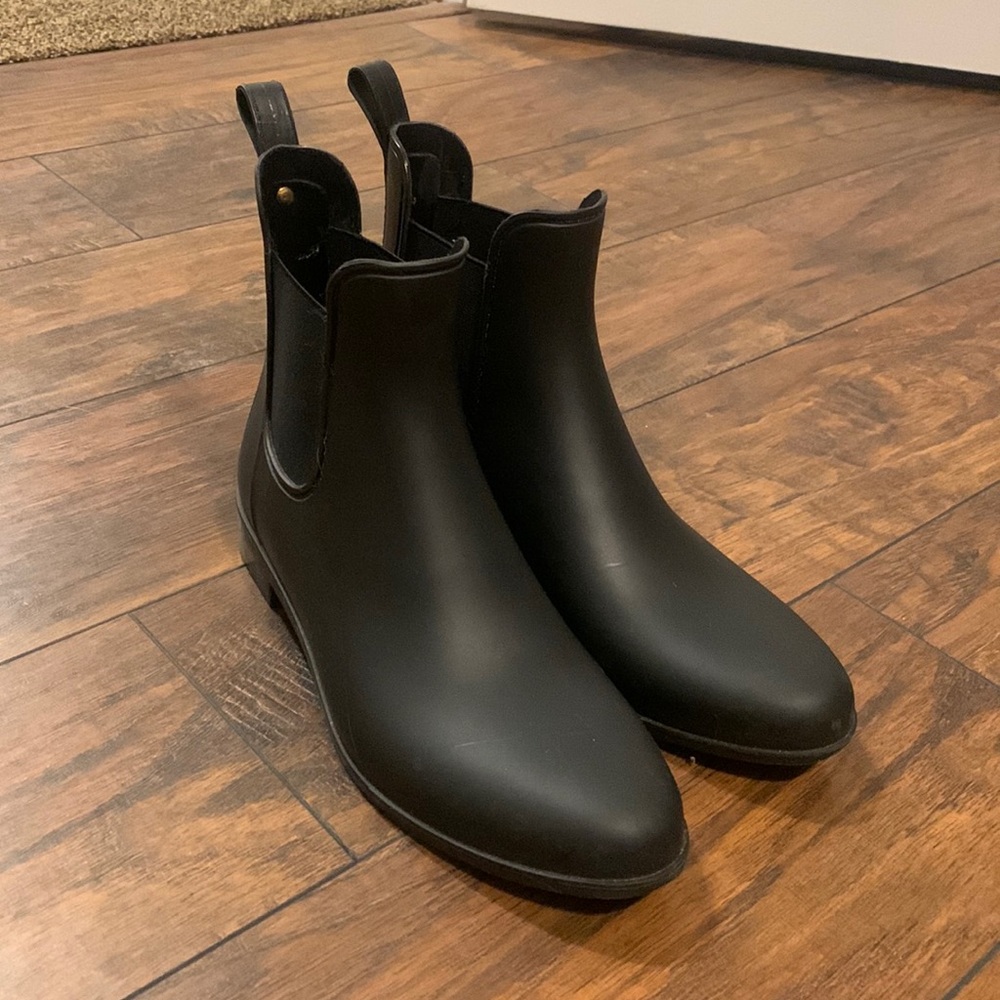 Sam Edelman rubber boots